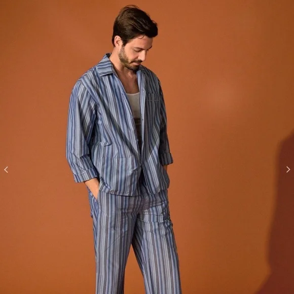Ours - THE CAMICIA ROBE IN VILLA MARE